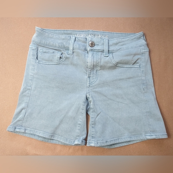 American Eagle Shorts (Size 2) - Picture 1 of 6
